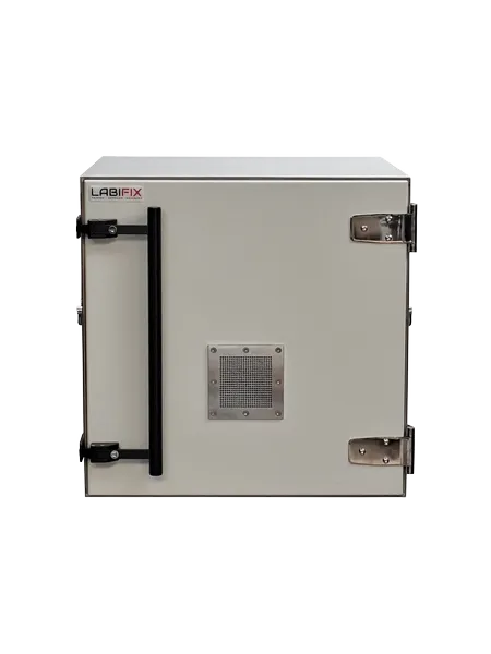 LBX6044 RF Test chamber LabiFix RF Shield Box - Vista 5 de 6