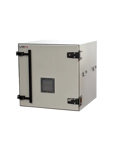 LBX6044 RF Test chamber LabiFix RF Shield Box - Vista 6 de 6