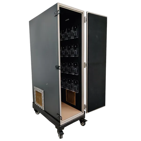 LBX6200 MIMO Efficiency Evaluation Testing Shield box LabiFix RF Shield Box - View 1 of 8