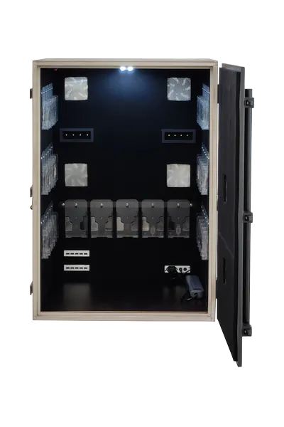LBX6240 Automated production line calibration LabiFix RF Shield Box - Vista 1 di 8