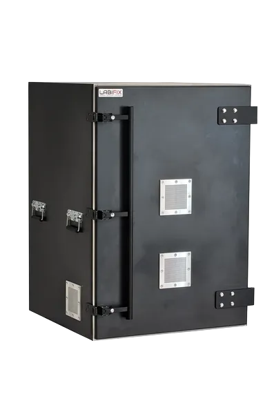 LBX6240 Automated production line calibration LabiFix RF Shield Box - Vue 2 sur 8