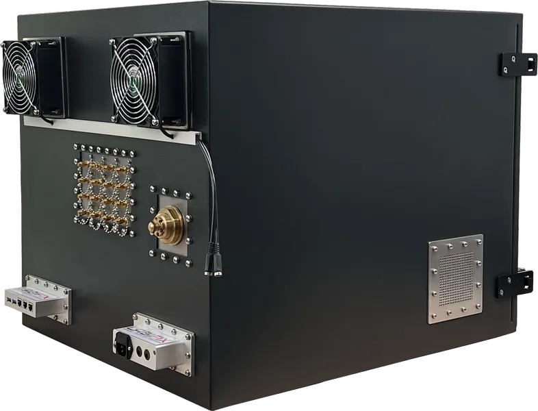 LBX6250 Parallel rack Testing LabiFix RF Shield Box - Vista 3 de 8