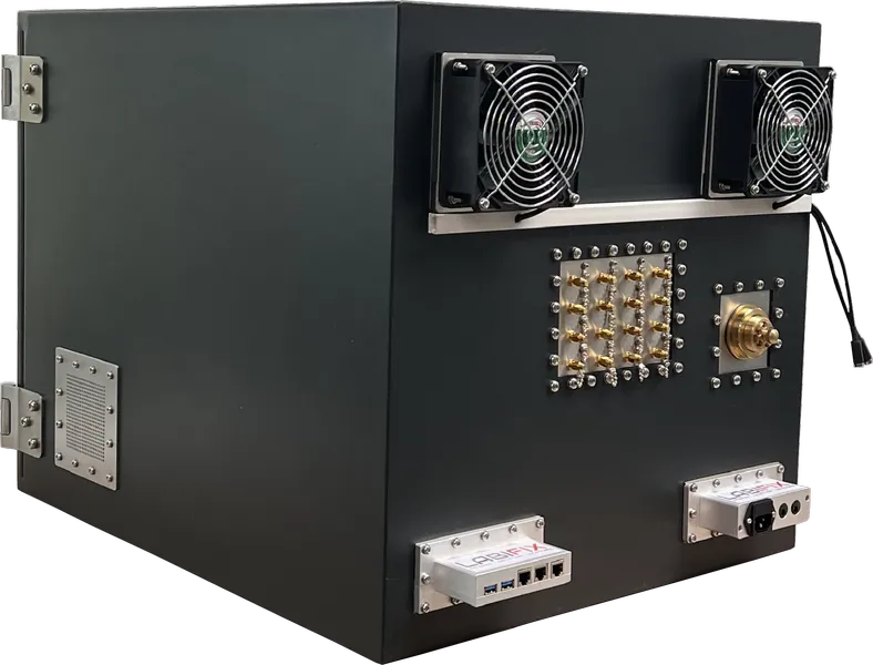 LBX6250 Parallel rack Testing LabiFix RF Shield Box - Vista 5 de 8