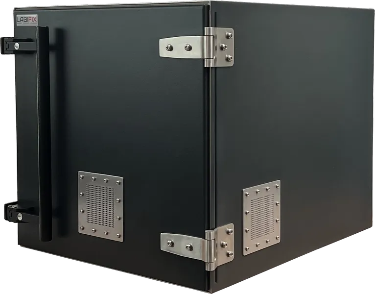 LBX6250 Parallel rack Testing LabiFix RF Shield Box - Vista 6 de 8