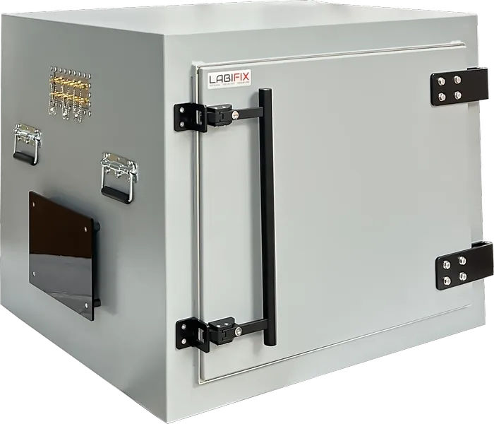 LBX6270 5G mmWave Test Enclosure LabiFix RF Shield Box - Vista 3 de 8