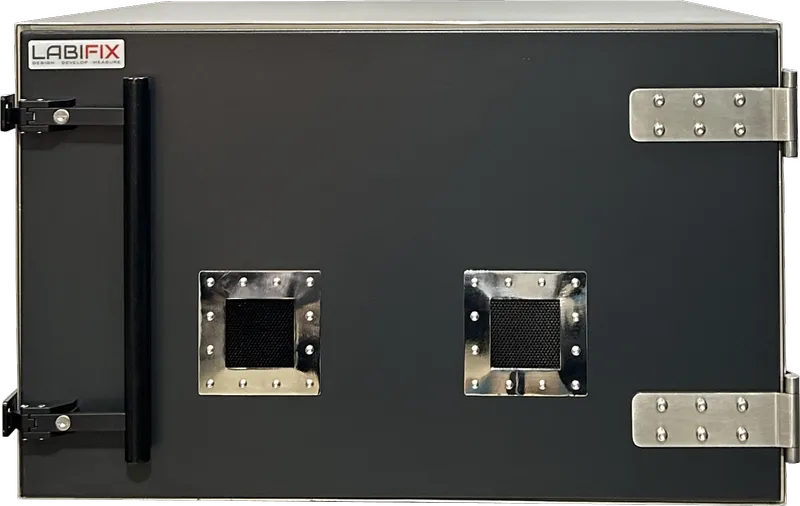 LBX6600 Over the Air OTA Testing Chamber LabiFix RF Shield Box - Vue 1 sur 8
