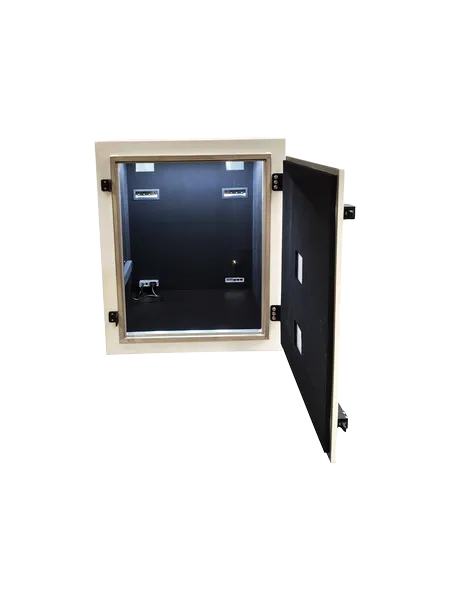 LBX6620 Regulatory and pre-compliance Testing LabiFix RF Shield Box - Vista 3 de 8
