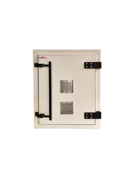 LBX6620 Regulatory and pre-compliance Testing LabiFix RF Shield Box - Vista 5 de 8