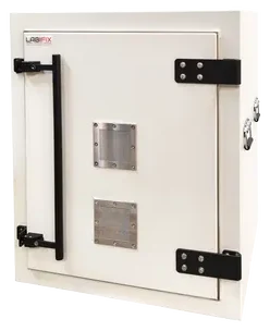 LBX6620 REGULATORY AND PRE-COMPLIANCE TESTING - LabiFix RF Shield Box, front view