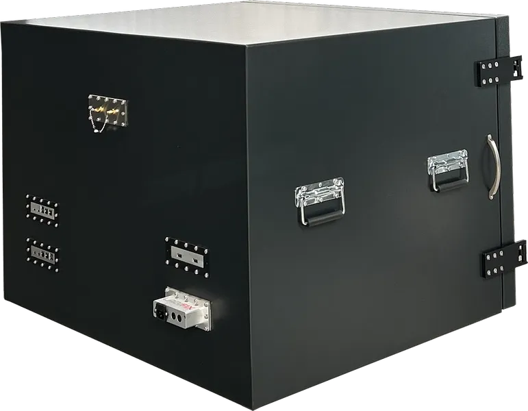 LBX6650 Audio quality and codec Testing LabiFix RF Shield Box - View 1 of 6