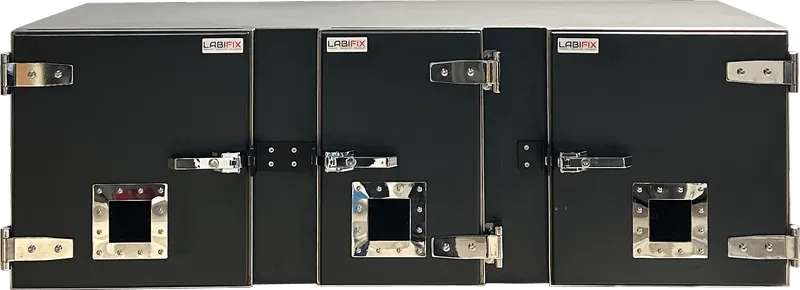 LBX6700 Stackable combined Shield Boxes LabiFix RF Shield Box - Vista 1 de 8