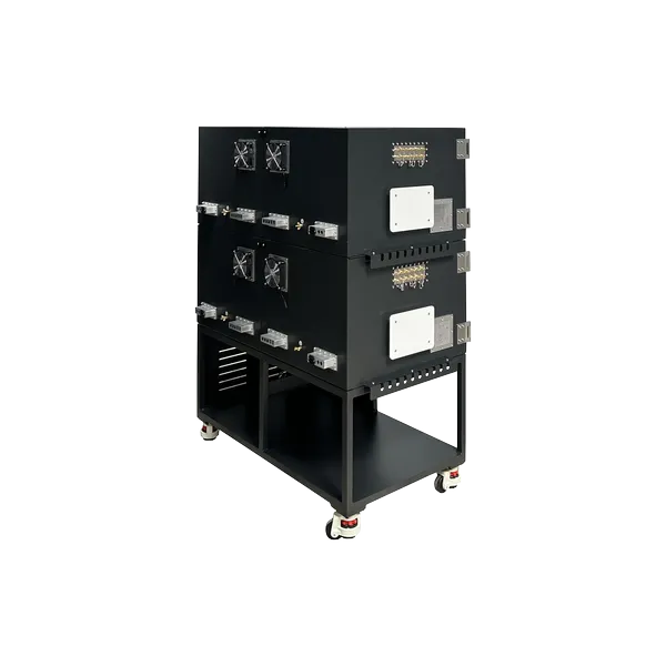 LBX6720 Parallel RF Rack Test setup LabiFix RF Shield Box - Vue 2 sur 6