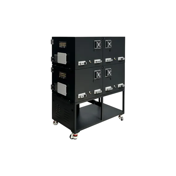 LBX6720 Parallel RF Rack Test setup LabiFix RF Shield Box - Vue 3 sur 6
