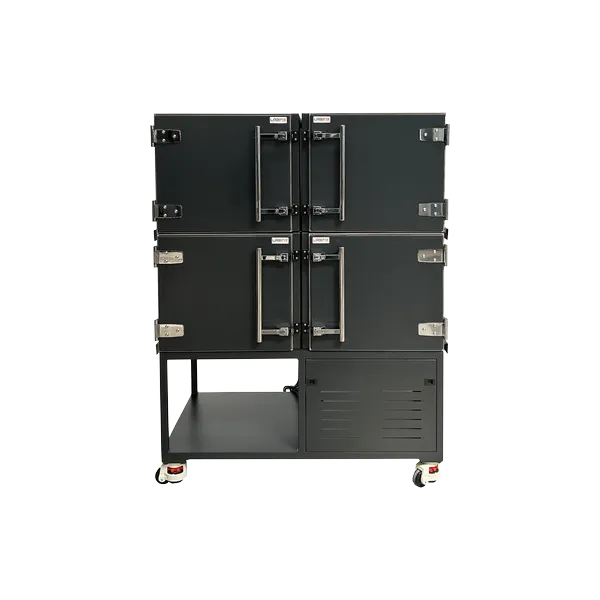 LBX6720 Parallel RF Rack Test setup LabiFix RF Shield Box - Vue 6 sur 6
