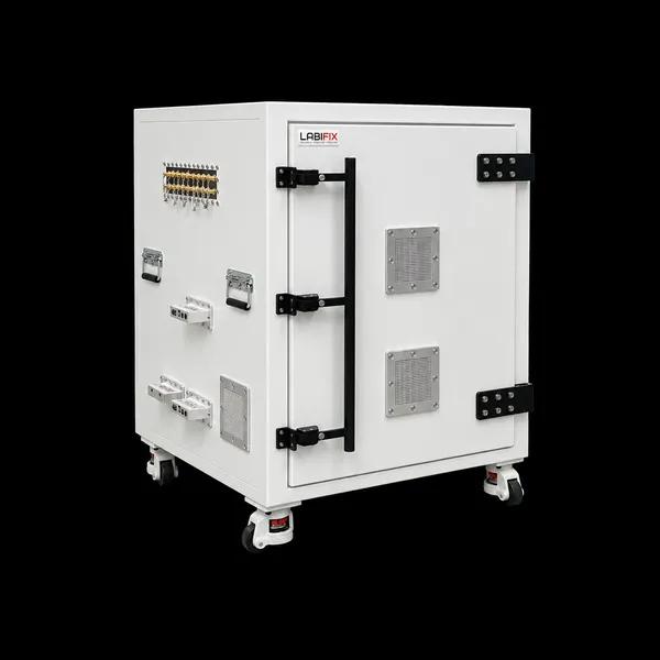 LBX6750 Wireless device isolation box LabiFix RF Shield Box - View 1 of 7