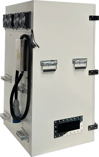 LBX6850 Avionics and drone Testing LabiFix RF Shield Box - Vue 6 sur 8