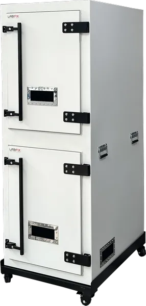 LBX6900 RF SHEILDED TEST ENCLOSURE - LabiFix RF Shield Box, front view
