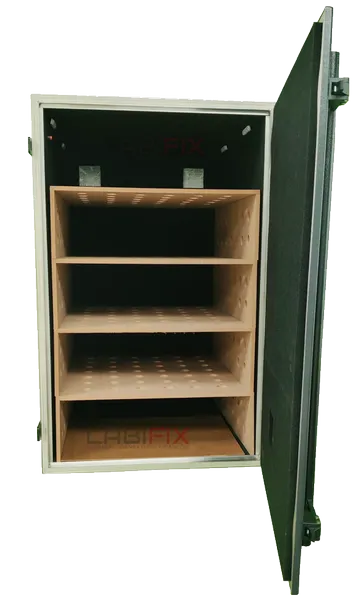LBX7000 Medical hardware calibration Shield Box LabiFix RF Shield Box - Vista 4 de 8