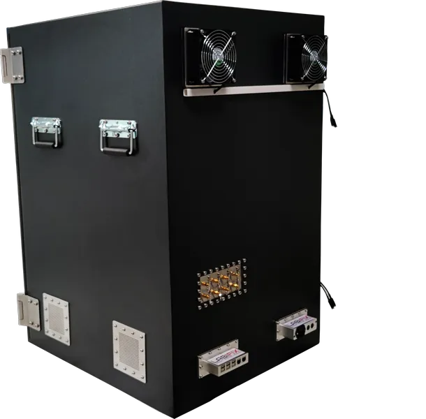 LBX7000 Medical hardware calibration Shield Box LabiFix RF Shield Box - Vista 1 de 8