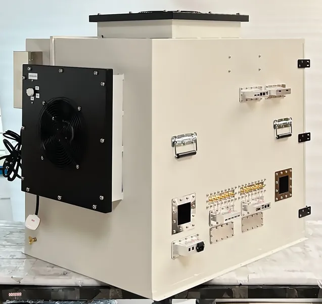 LBX7240 High Cooling Test Chamber LabiFix RF Shield Box - Vue 2 sur 8