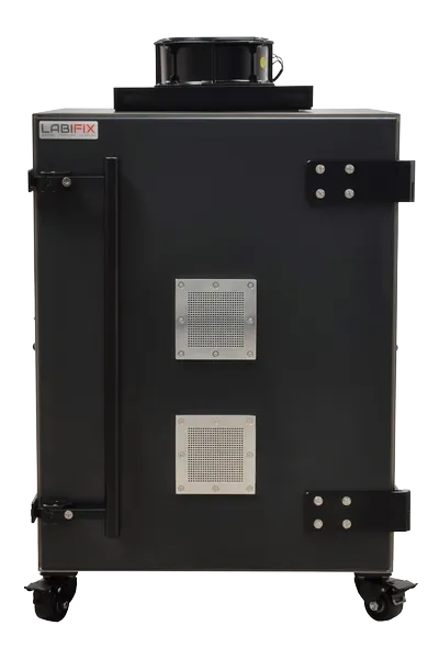 LBX7530 Mobile Phone Testing RF Shielded Box LabiFix RF Shield Box - Vue 1 sur 8