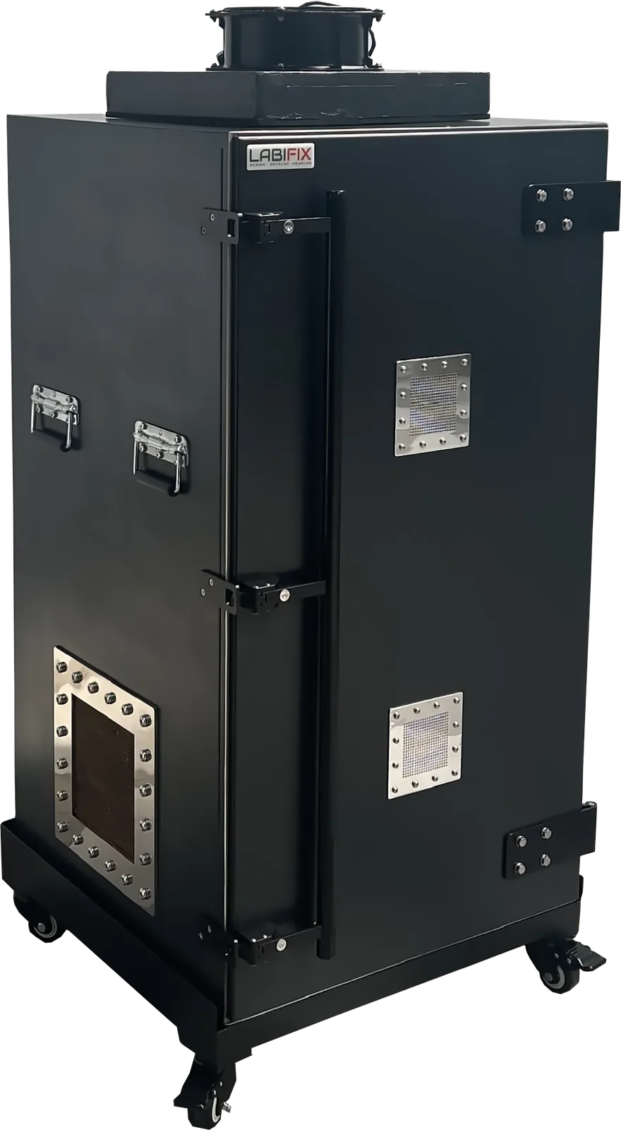 LBX7540 RF Testing Mobile Phone Shield Enclosure LabiFix RF Shield Box - View 3 of 8