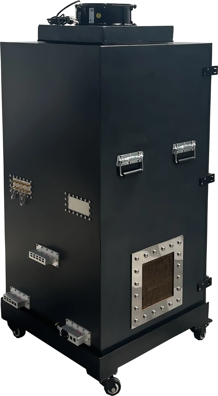 LBX7540 RF Testing Mobile Phone Shield Enclosure LabiFix RF Shield Box - View 5 of 8