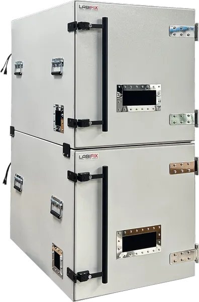 LBX7560 5G mmWave Shielded Enclosure LabiFix RF Shield Box - Vista 5 de 8