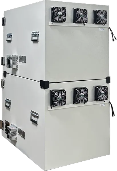 LBX7560 5G mmWave Shielded Enclosure LabiFix RF Shield Box - Vista 6 de 8