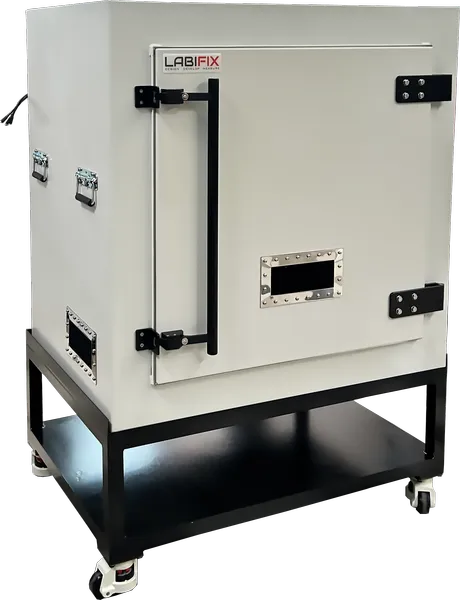 LBX7650 Wifi Testing LabiFix RF Shield Box - Vista 1 di 8
