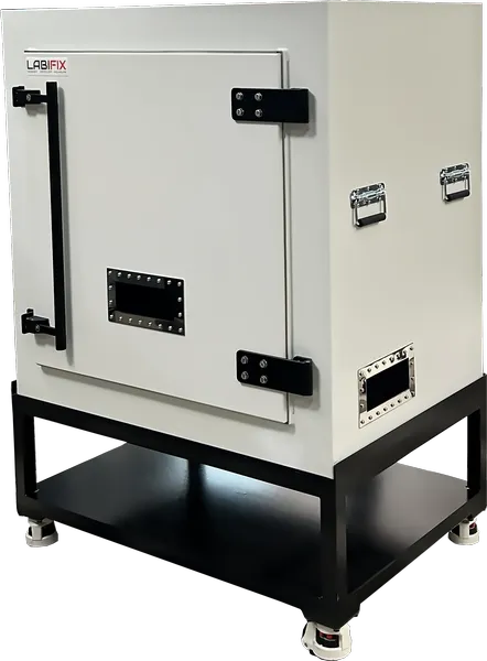 LBX7650 Wifi Testing LabiFix RF Shield Box - Vista 2 di 8
