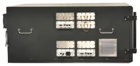 LBX7840 WIFI CHAMBER - LabiFix RF Shield Box, front view