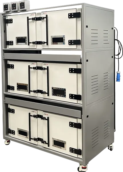 LBX7900 Customize multi level Shielded Test Setup LabiFix RF Shield Box - Vista 5 de 8