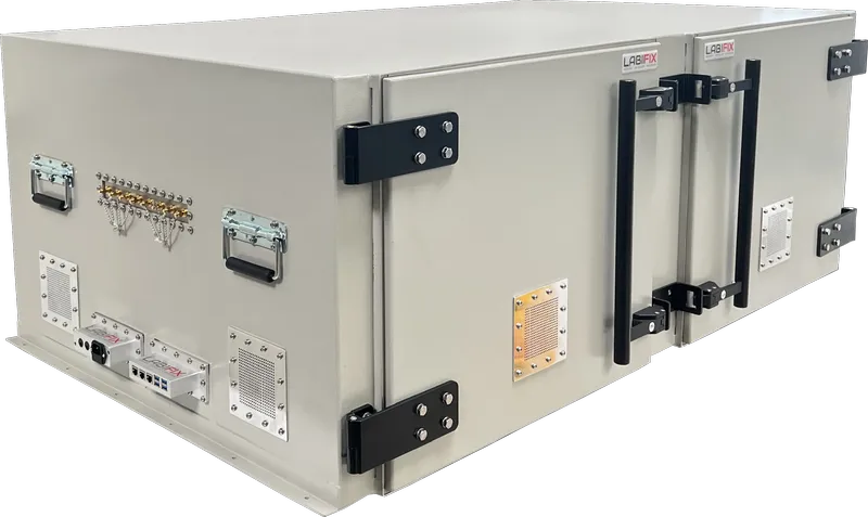 LBX7900 Customize multi level Shielded Test Setup LabiFix RF Shield Box - Vista 6 de 8