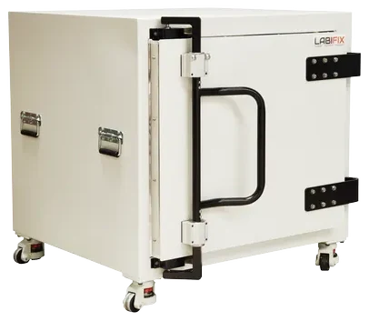 LBX7940 5G OTA TEST CHAMBER - LabiFix RF Shield Box, front view