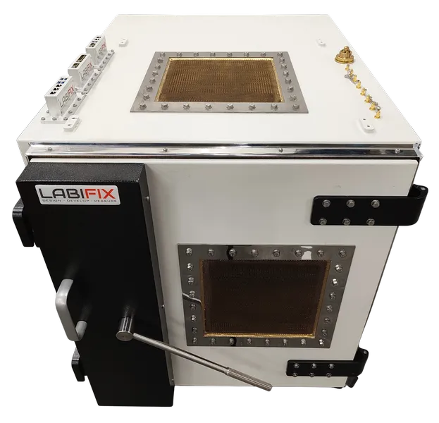 LBX7950 RF Shielded Enclousre for Thermal Chamber LabiFix RF Shield Box - Фото 4 из 8