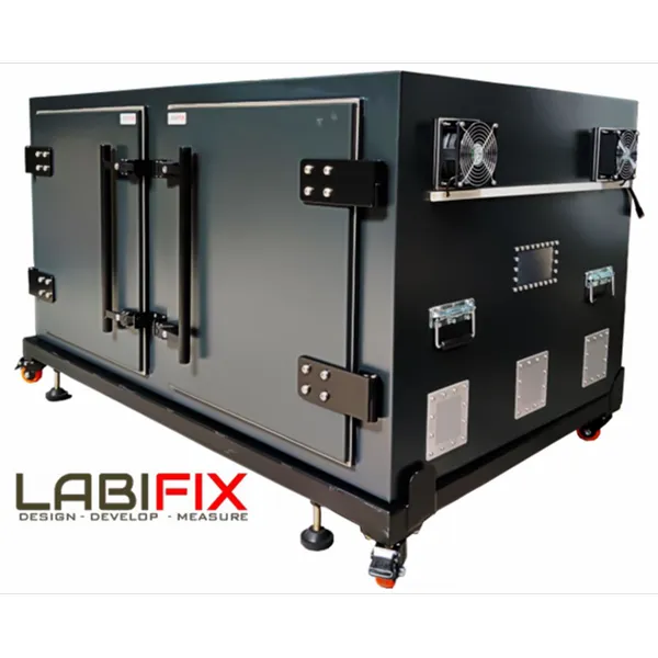 LBX8000 5G Shield LabiFix RF Shield Box - Vue 3 sur 8