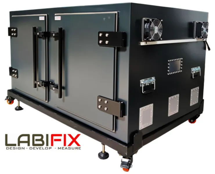 LBX8000 5G Shield LabiFix RF Shield Box - Vue 6 sur 8