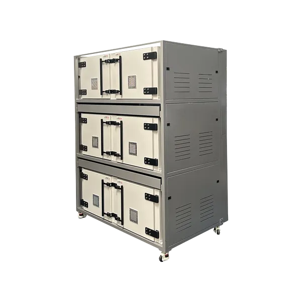LBX8150 Zigbee and Z-Wave smart home mesh Testing LabiFix RF Shield Box - Vista 5 de 7