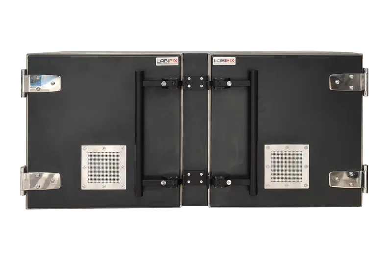 LBX8240 5G mmWave Test Enclosure LabiFix RF Shield Box - Vista 2 de 8