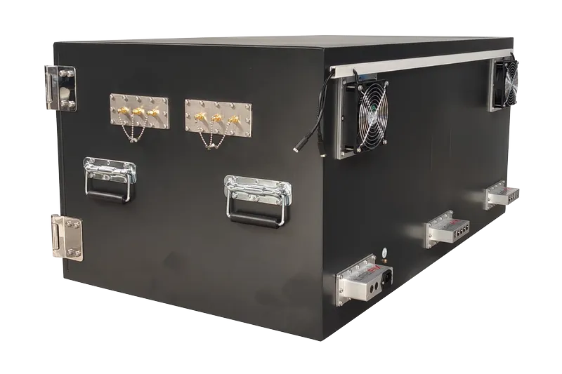 LBX8240 5G mmWave Test Enclosure LabiFix RF Shield Box - Vista 4 de 8