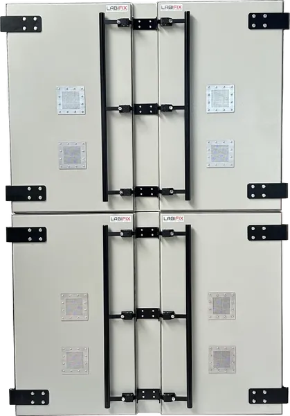 LBX8400 RF Test chamber LabiFix RF Shield Box - Vista 3 di 6