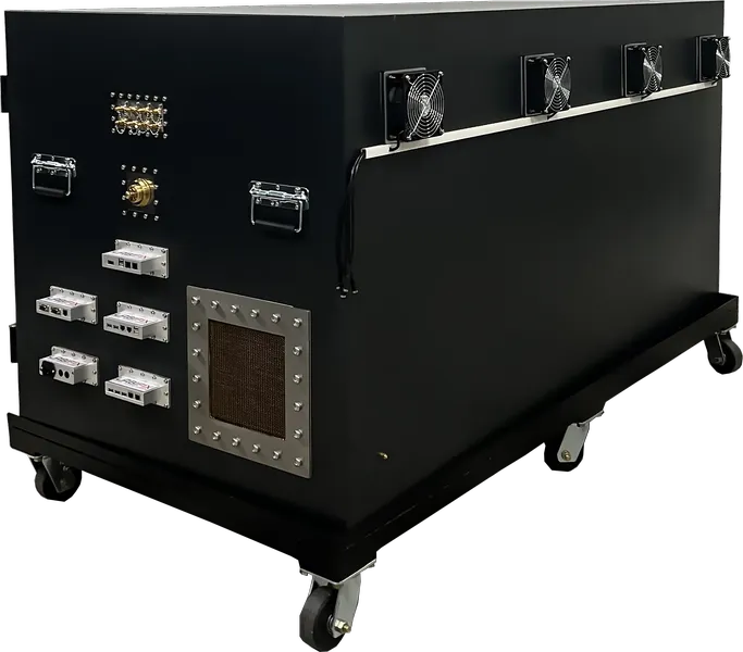 LBX8500 LoRaWAN and Sigfox long-range Testing LabiFix RF Shield Box - Vue 5 sur 7