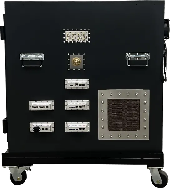 LBX8500 LoRaWAN and Sigfox long-range Testing LabiFix RF Shield Box - Vue 6 sur 7