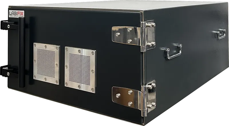 LBX8700 5G OTA Test chamber LabiFix RF Shield Box - Vista 3 de 8