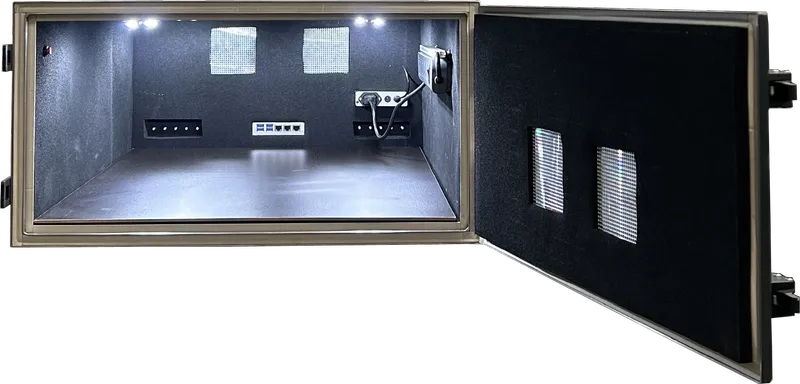LBX8700 5G OTA Test chamber LabiFix RF Shield Box - Vista 5 de 8