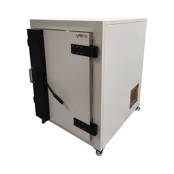 LBX9150 Portable Anechoic Chamber LabiFix RF Shield Box - Vista 4 di 6