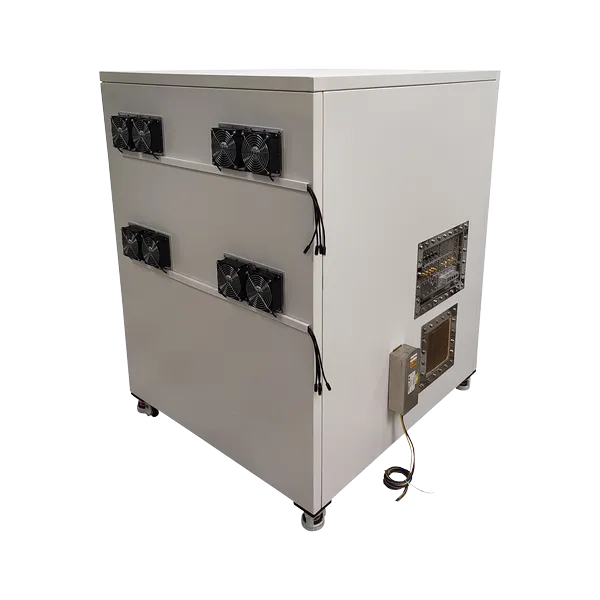 LBX9150 Portable Anechoic Chamber LabiFix RF Shield Box - Vista 5 di 6