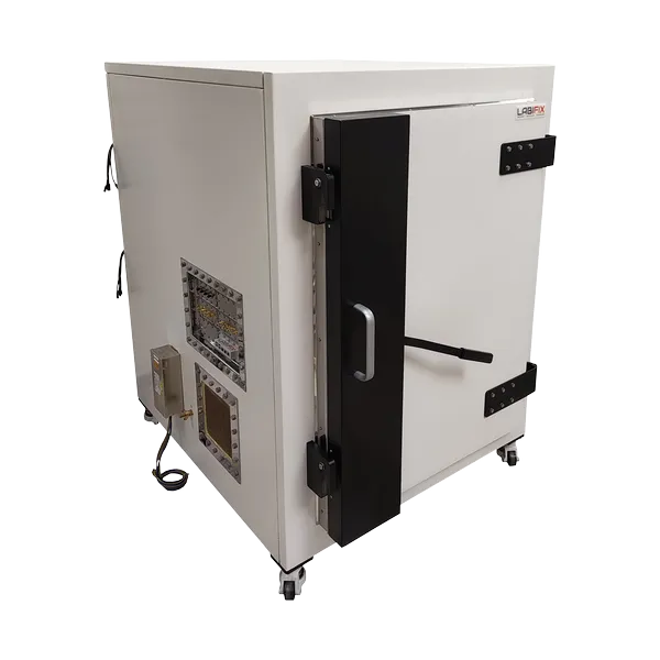 LBX9150 Portable Anechoic Chamber LabiFix RF Shield Box - Vista 6 di 6