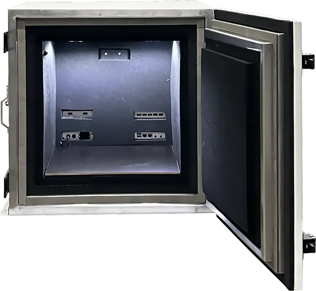 LBX ACB20 Perfect Audio Validation LabiFix RF Shield Box - Vista 3 di 5
